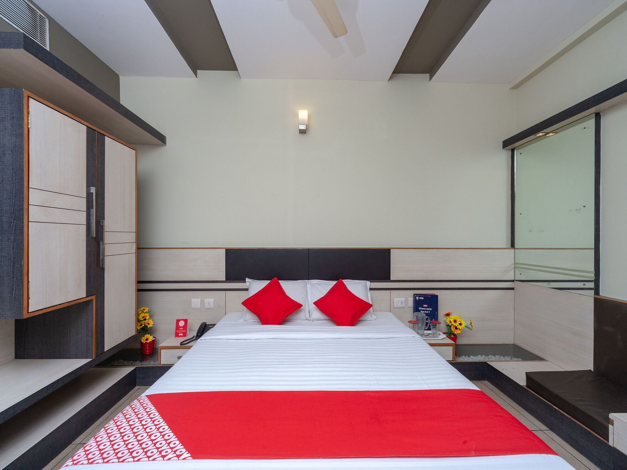 Hotel Sun Park Puduccseri Kültér fotó