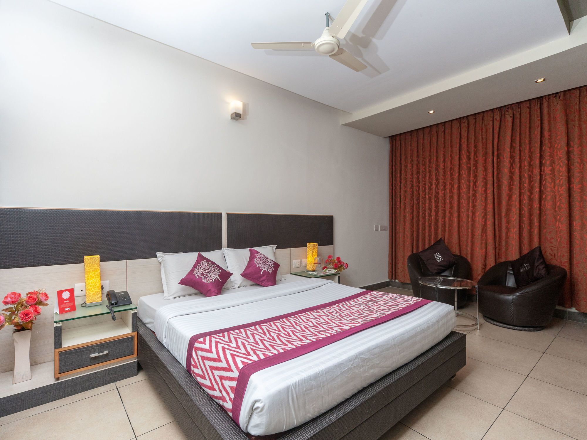 Hotel Sun Park Puduccseri Kültér fotó