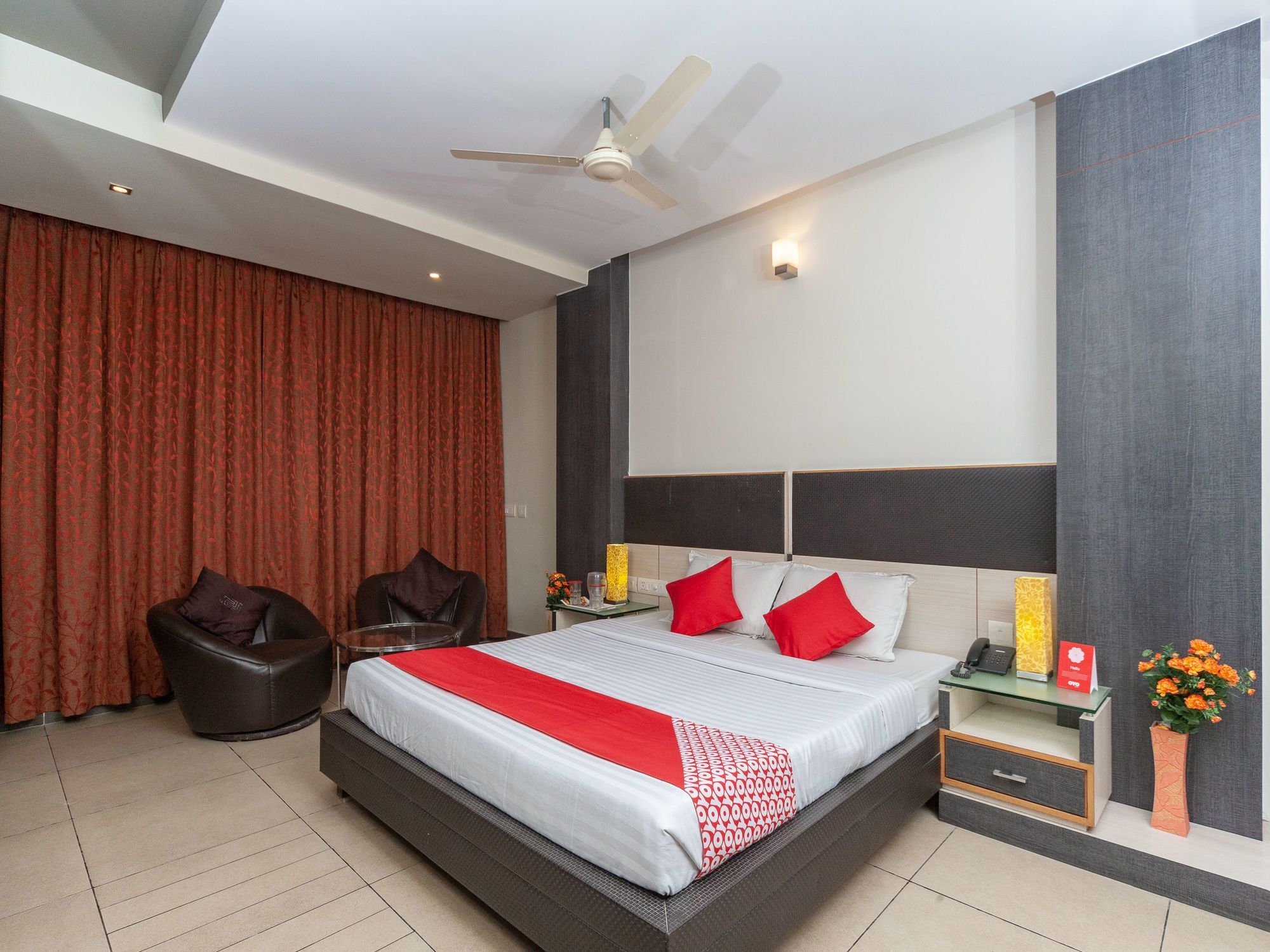 Hotel Sun Park Puduccseri Kültér fotó