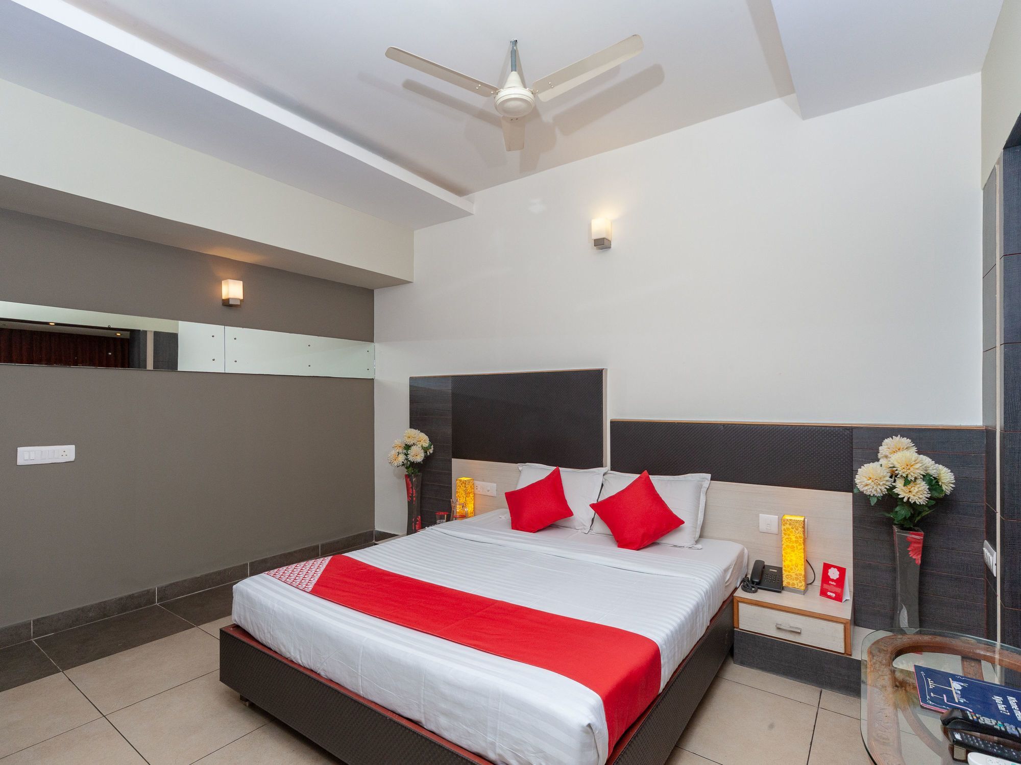 Hotel Sun Park Puduccseri Kültér fotó
